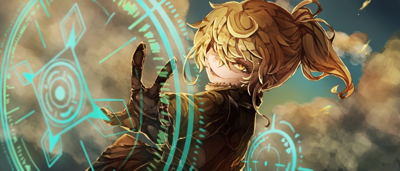 no people, close-up, 1080P, Youjo Senki, Tanya Degurechaff, hairstyle, text, hair, graffiti, anime, artwork, art and craft, anime girls, focus on foreground