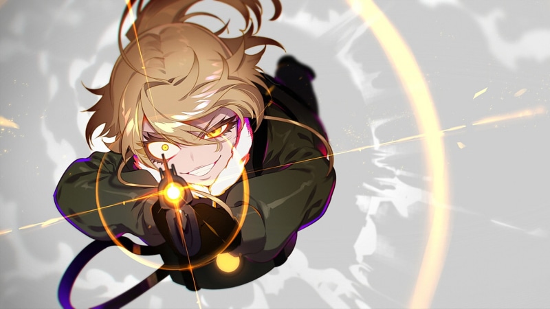 artwork, Tanya Degurechaff, anime girls, anime, Youjo Senki, 1080P
