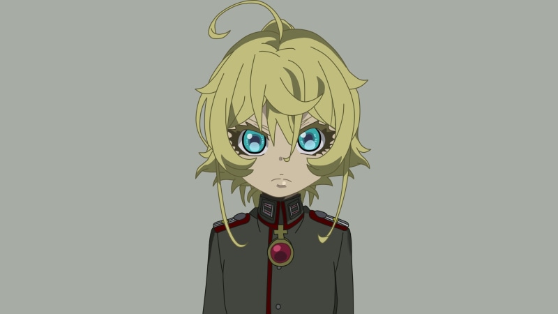 Youjo Senki, Saga of Tanya the Evil, 2K, Tanya Degurechaff