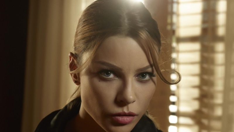 Lucifer, makeup, Lauren German, look, hair, the series, actress, 1080P, Chloe Decker, pose