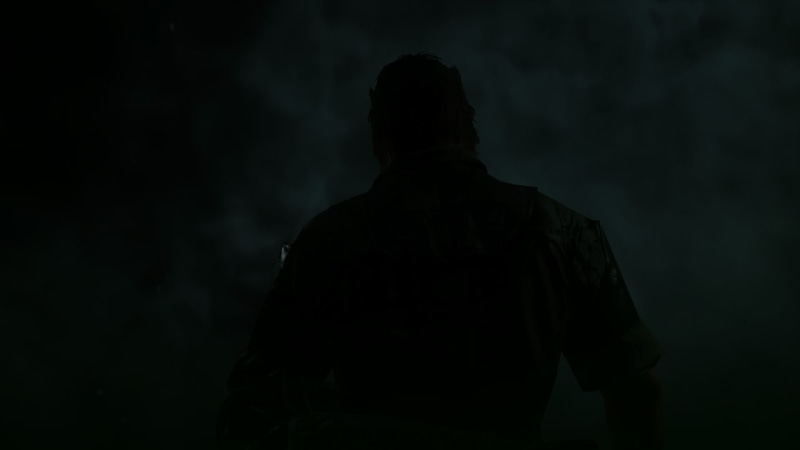 Metal Gear Solid V: The Phantom Pain, Big Boss, Metal Gear Solid, 1080P