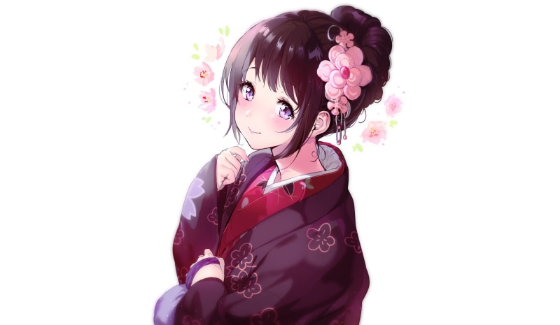 Eru Chitanda, Hyouka, Anime, 1080P