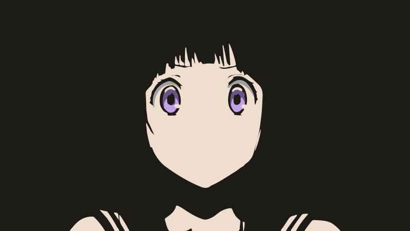 5K, Chitanda Eru, Hyouka