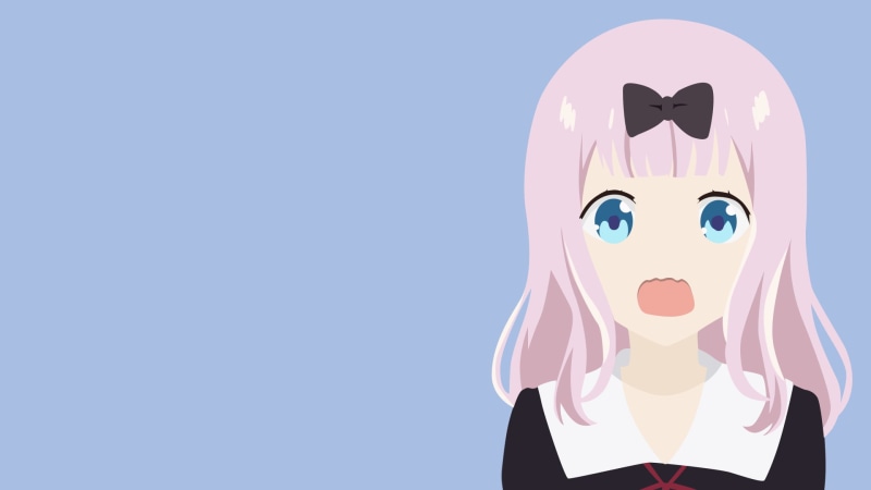 anime girls, 1080P, anime, Chika Fujiwara, Kaguya-Sama: Love is War