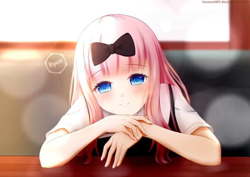Anime, Chika Fujiwara, Kaguya-sama: Love is War, 2K