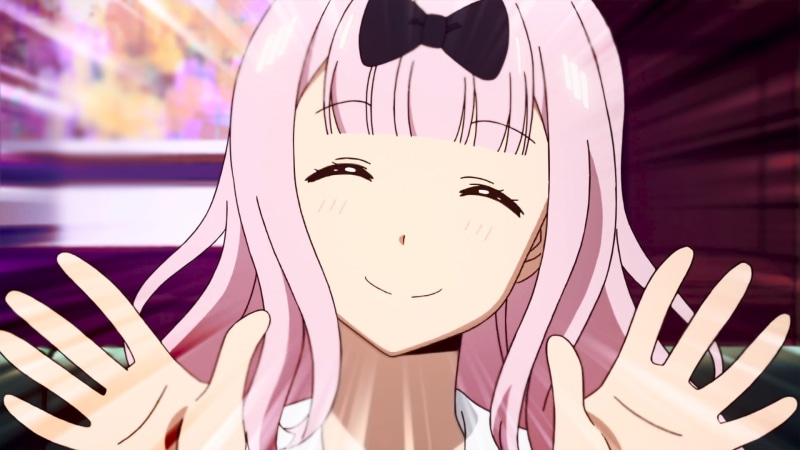 Kaguya-sama: Love is War, 1080P, Chika Fujiwara, Anime
