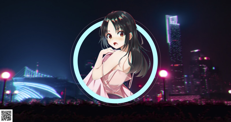 Kaguya-Sama: Love is War, 4K, anime, open mouth, red eyes, anime girls, Kaguya Shinomiya, dark hair