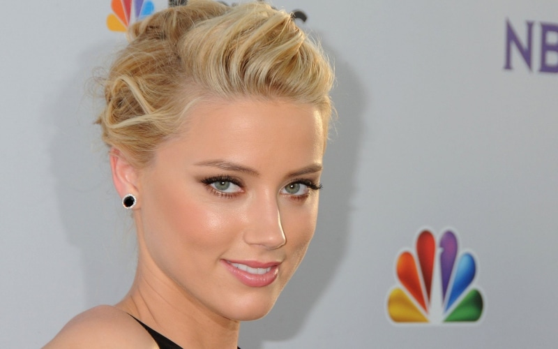 1080P, Amber Heard, Actresses