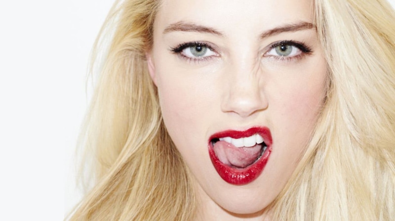 human lips, frustration, making a face, irritation, mouth, hairstyle, women, aggression, actress, adult, negative emotion, blond hair, white background