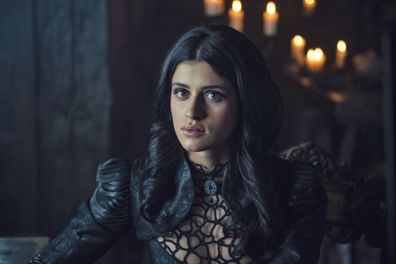Yennefer of Vengerberg, Yennefer, tv series, Geralt of Rivia, 5K, Cirilla, The Witcher, Ciri