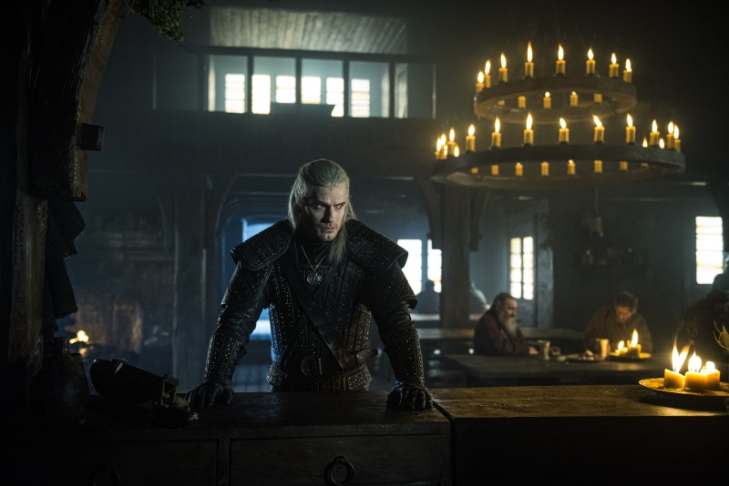 TV Show, 5K, The Witcher, Geralt of Rivia, Henry Cavill