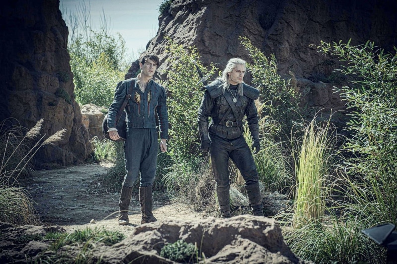 Jaskier, The Witcher (TV Series), 720P, TV, bard, Joey Batey, Dandelion (character), Netflix TV Series, Netflix