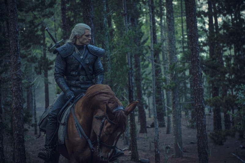 The Witcher, Ciri, tv series, Yennefer, 5K, Geralt of Rivia, Yennefer of Vengerberg, Cirilla