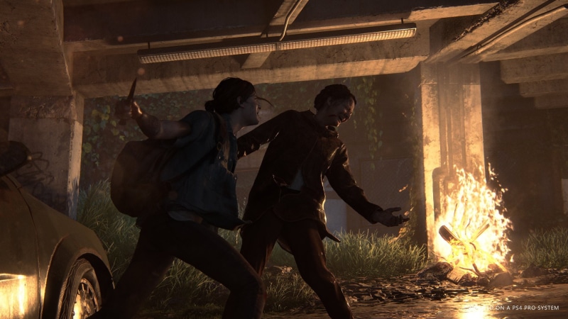 The Last of Us Part II, Ellie (The Last of Us), 1080P, Video Game