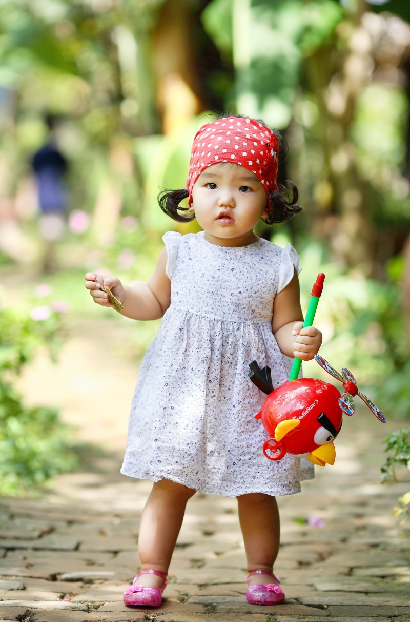 real people, innocent, girls, boy, love, child, female, full length, flat, cute, fun, kid, babies only, clothing, white, 4K, Angry Bird, one person, newborn