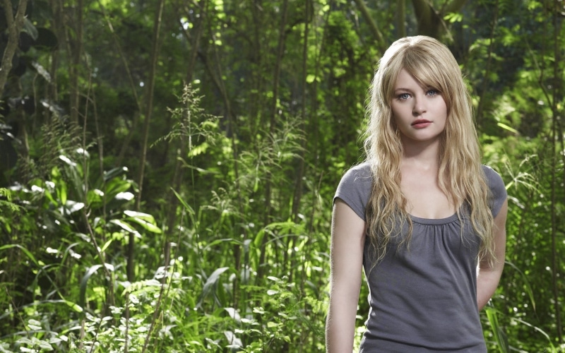 grey, ravin, top, girl, 1080P, lost, de, emilie, scoop, neck, actress, s, sleeved, women