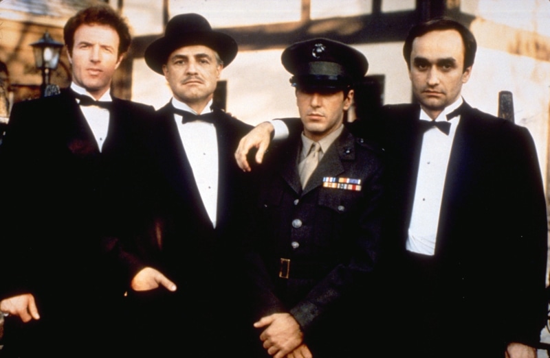 corleone, 2K, godfather, family, classic, mafia