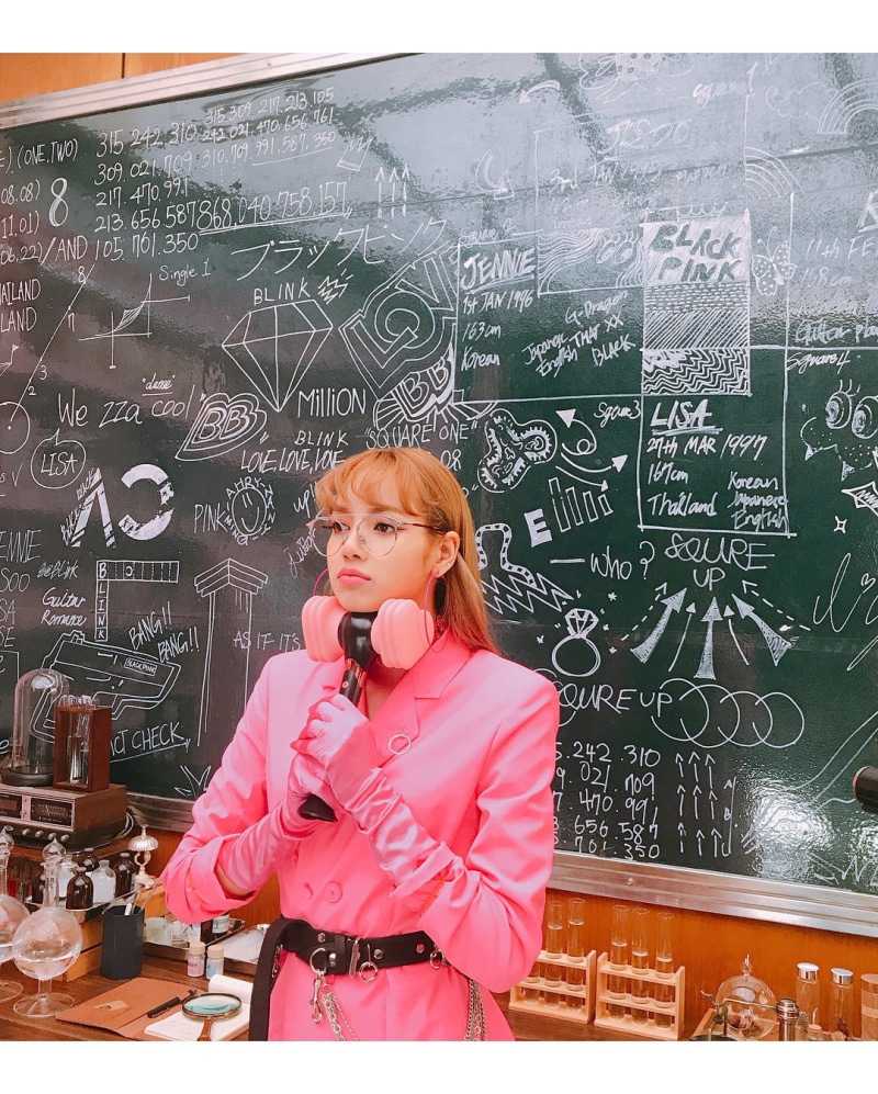 Asian, Lisa (BLACKPINK), Lisa, 720P