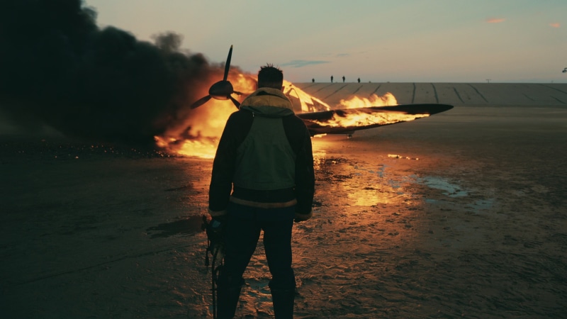 dunkirk, Christopher Nolan, Tom Hardy, 4K, spitfire