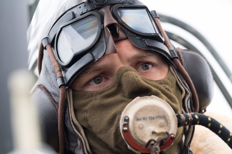 Dunkirk, Movie, Tom Hardy, 1080P