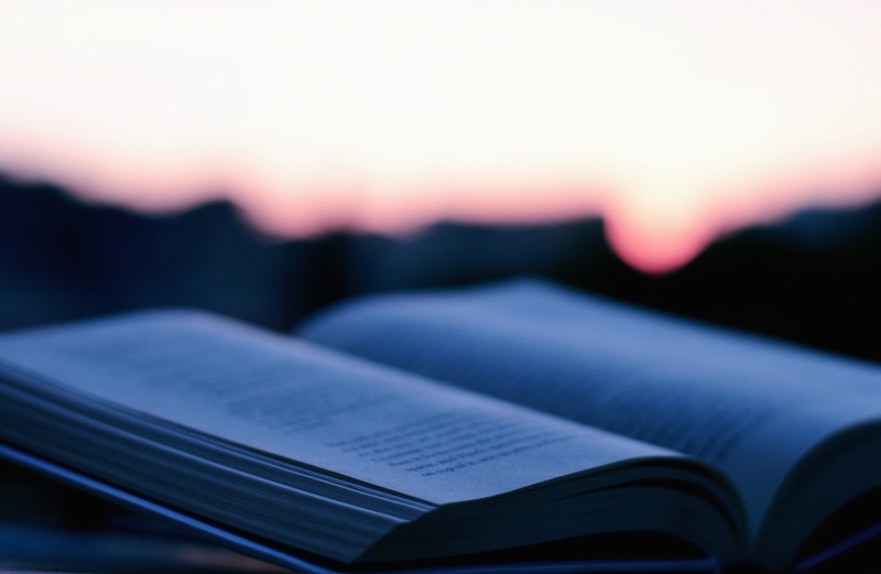 indoors, education, reading, arts culture and entertainment, music, study, paper, close-up, selective focus, day, book, blur, photography, dusk, open, 5K