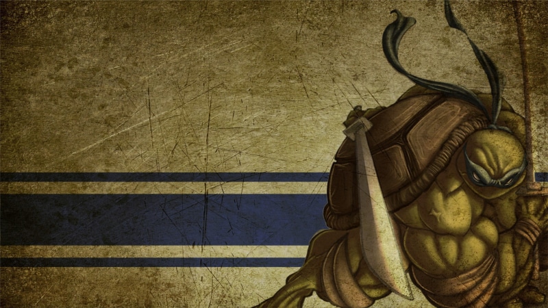 Leonardo, 1080P, Teenage Mutant Ninja Turtles