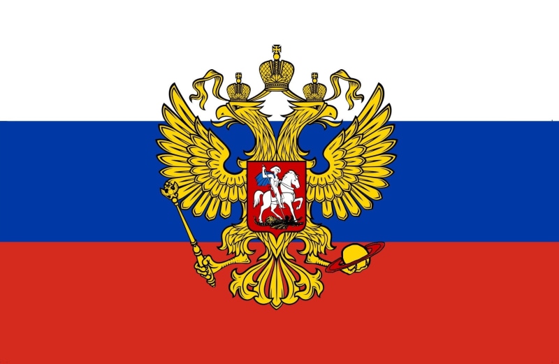 Russia, eagle, flag, Russian, 1080P, russian empire