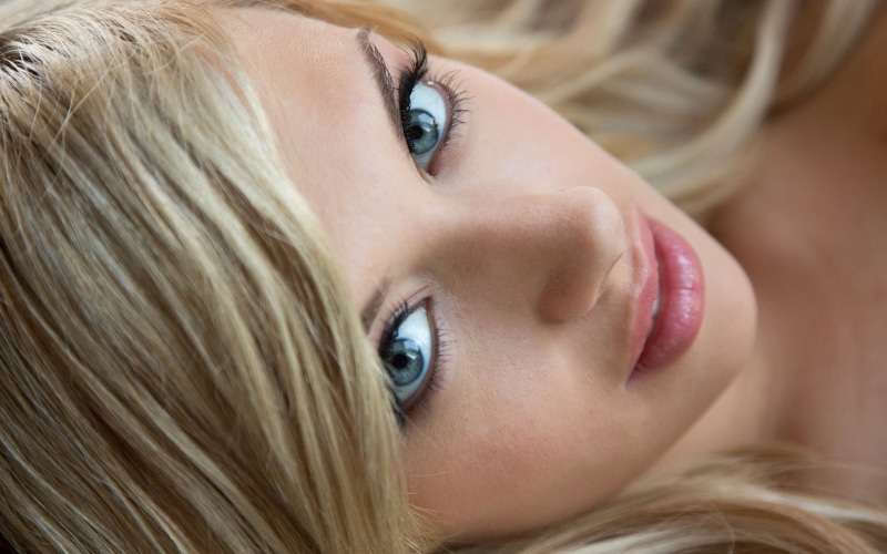 woman, beauty, emma, blonde, mae, girl, beautiful, 720P