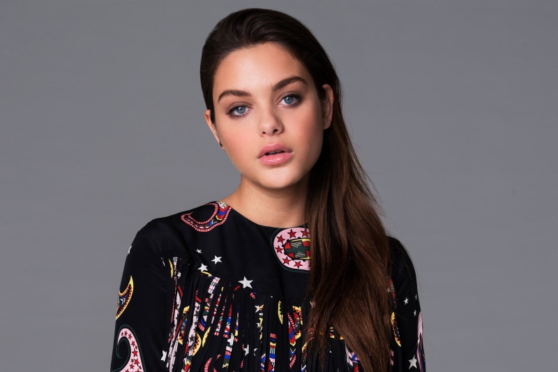 Odeya Rush, Beautiful actress, 2K