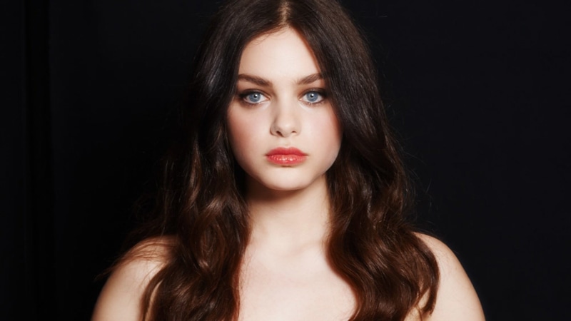 Brunette, 1080P, Actresses, Actress, Odeya Rush, Blue Eyes