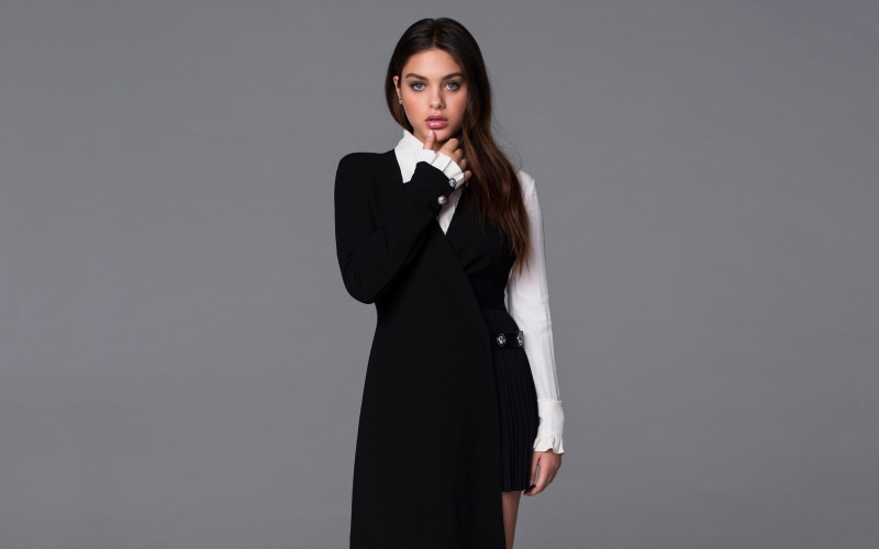 2K, odeya rush