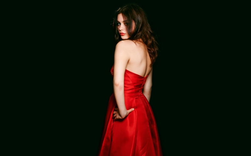 Odeya Rush, Teen Choice Awards, photoshoot, 1080P