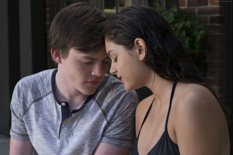 Josh Wiggins, Odeya Rush, best movies, The Bachelors, 2K