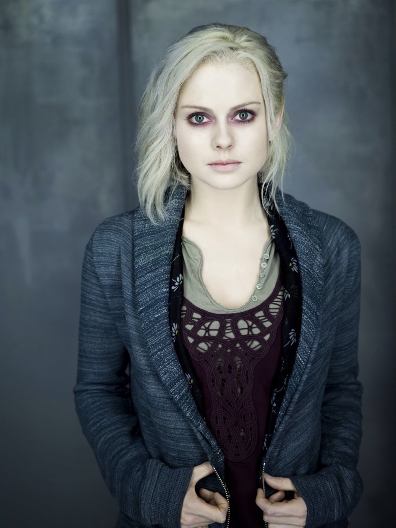 teenager, young adult, hair, women, sweater, fashion, hairstyle, one person, young women, waist up, standing, Rose McIver, beauty, confidence, adult, blond hair