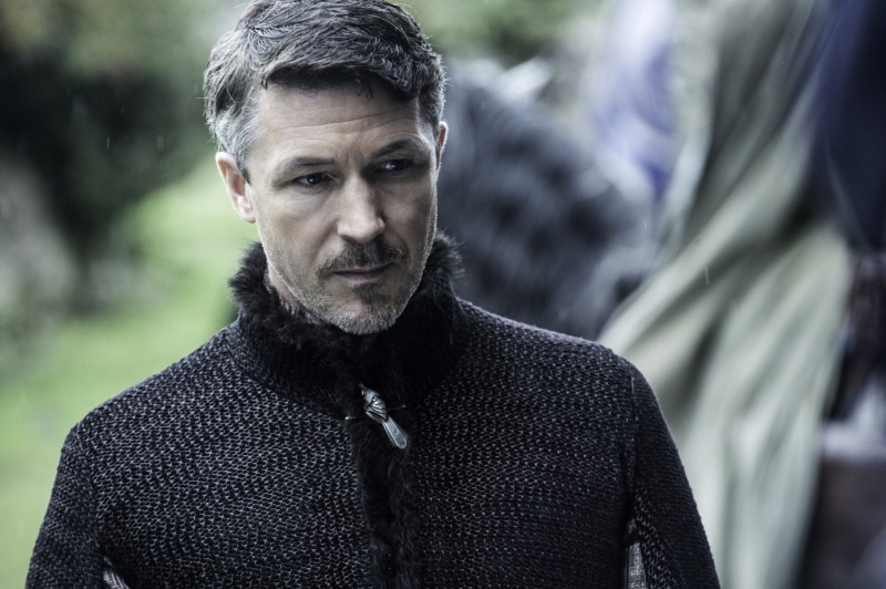 focus on foreground, handsome, males, one person, beard, adult, men, Aidan Gillen, TV Show, headshot, portrait, clothing, mature adult, facial hair, Game Of Thrones