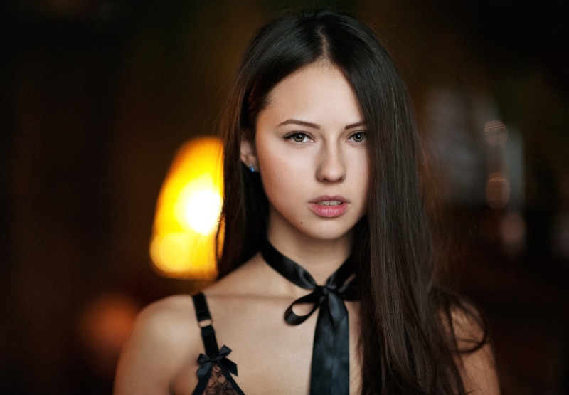 women, Maxim Maximov, Catherine Timokhina, face, portrait, 1080P