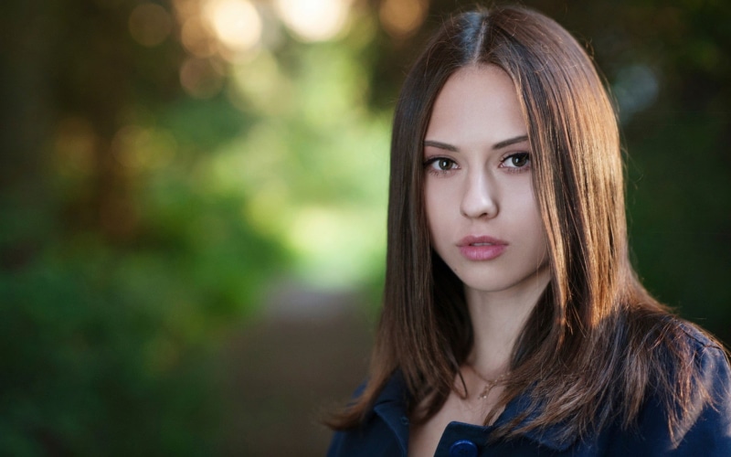 720P, portrait, Catherine Timokhina, women, face