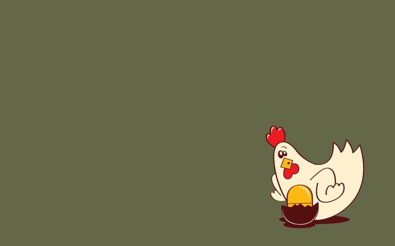 egg, kinderegg, indoors, minimalism, simple background, art and craft, emotion, humor, surprised, halloween, threadless, close-up, animal representation