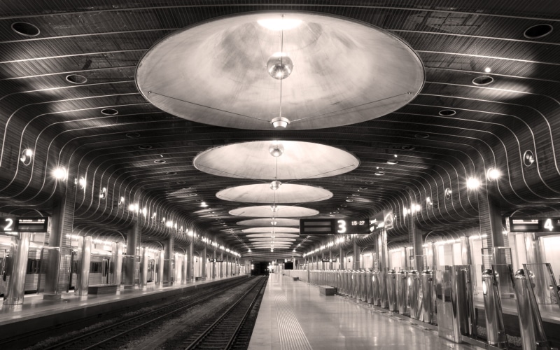 photography, the way forward, ceiling, transportation, lighting equipment, train station, railroad station, public transportation, railroad station platform