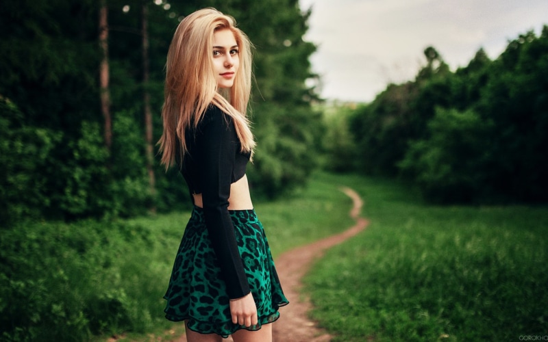 Galina Rover, Ivan Gorokhov, women outdoors, women, 2K