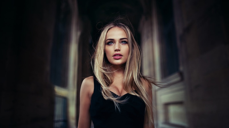 Beauty, Girl, Beautiful, Gorokhov, Model, France, Mary Jane, Sexy, Paris, Fashion, 1080P