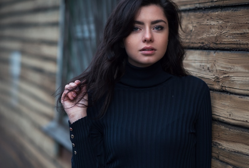 2K, Girl, Andrey Firsov, tear