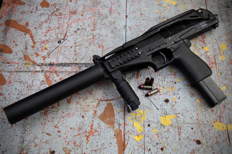 conflict, butt, social issues, shooting A Weapon, backgrounds, aggression, SR-2, metal, gun, paint, black, communication, color, sign, shop, weapon, power