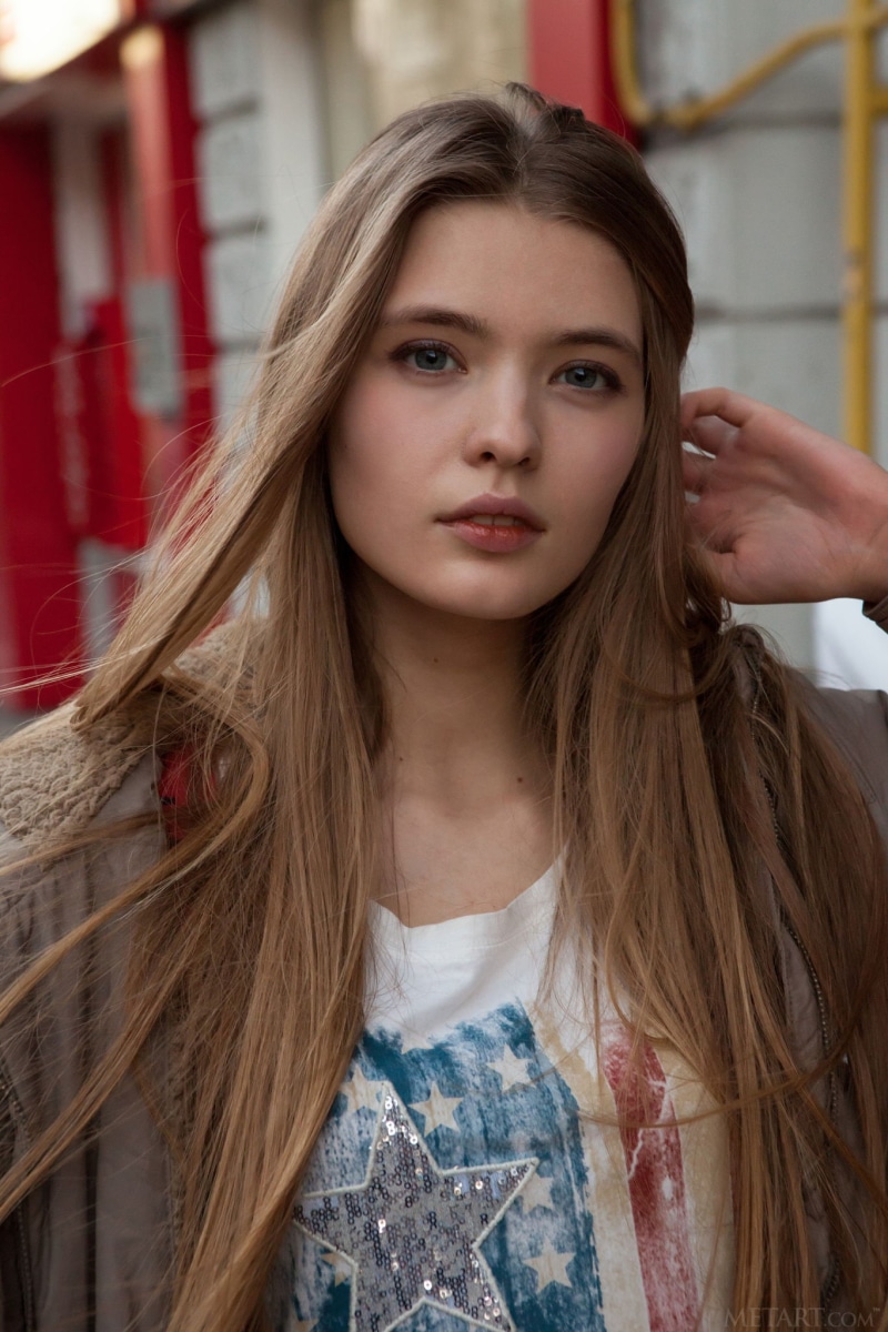 child, front view, grey jacket, teenager, portrait, looking, women, emotion, beautiful woman, Sigrid, adolescence, long hair, looking at camera, girls
