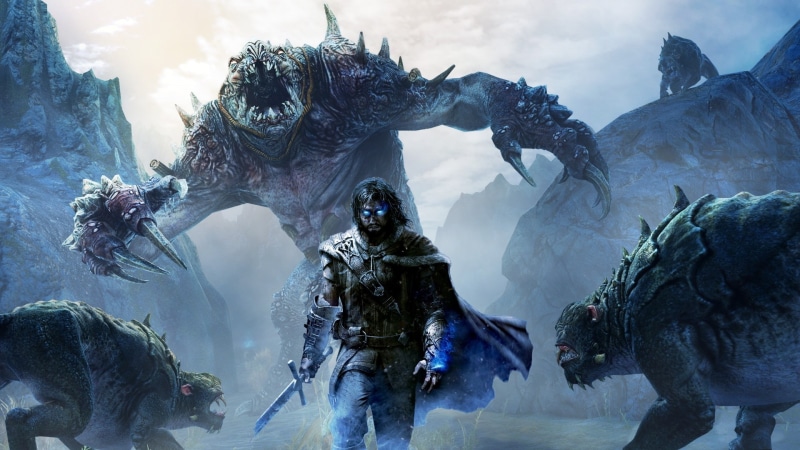Broken blade, battle, Middle-earth: Shadow of Mordor, 1080P, army, The Lord of the Rings, DeviantArt, creature