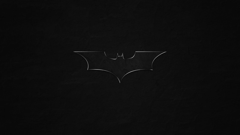 close-up, nature, black color, cut out, positive emotion, studio shot, Batman, black background, dark, copy space, emotion, no people, simplicity, 1080P