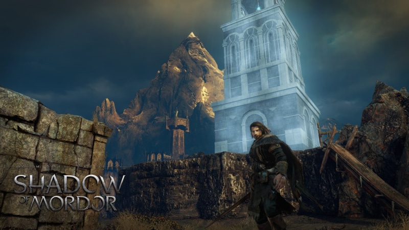 1080P, Middle-earth: Shadow of Mordor, PC gaming, screen shot, video games