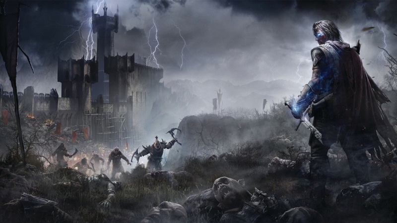 video games, 1080P, Middle-earth: Shadow of Mordor