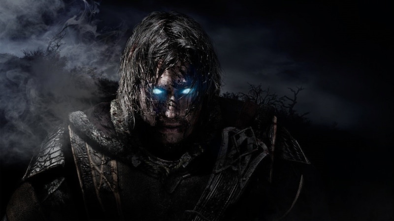depression - sadness, dark, sadness, headshot, night, evil, beard, fear, spooky, one person, aggression, horror, front view, emotion, middle earth shadow of mordor video games