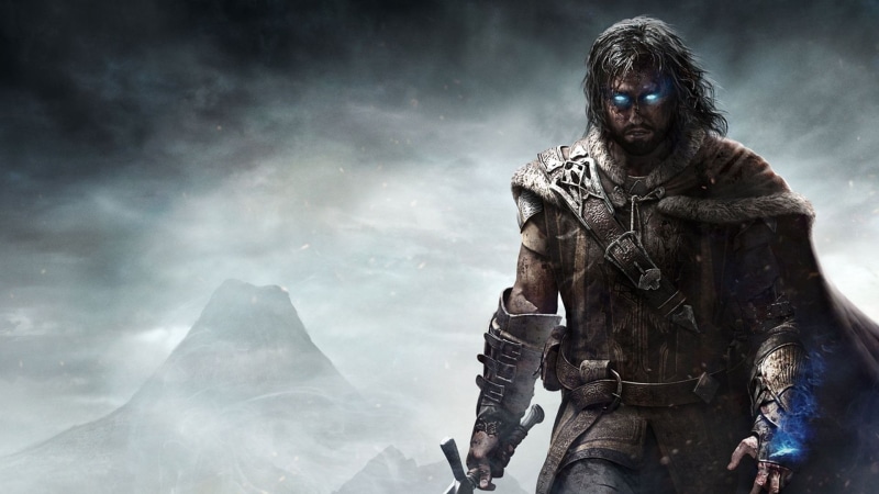 lotr, rings, adventure, fantasy, online, mordor, action, lord, earth, middle, shadow, 1080P, warrior